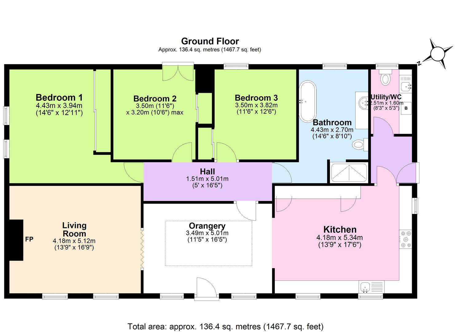Floorplan